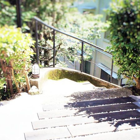 Atami Spring Terrace Hotel Esterno foto