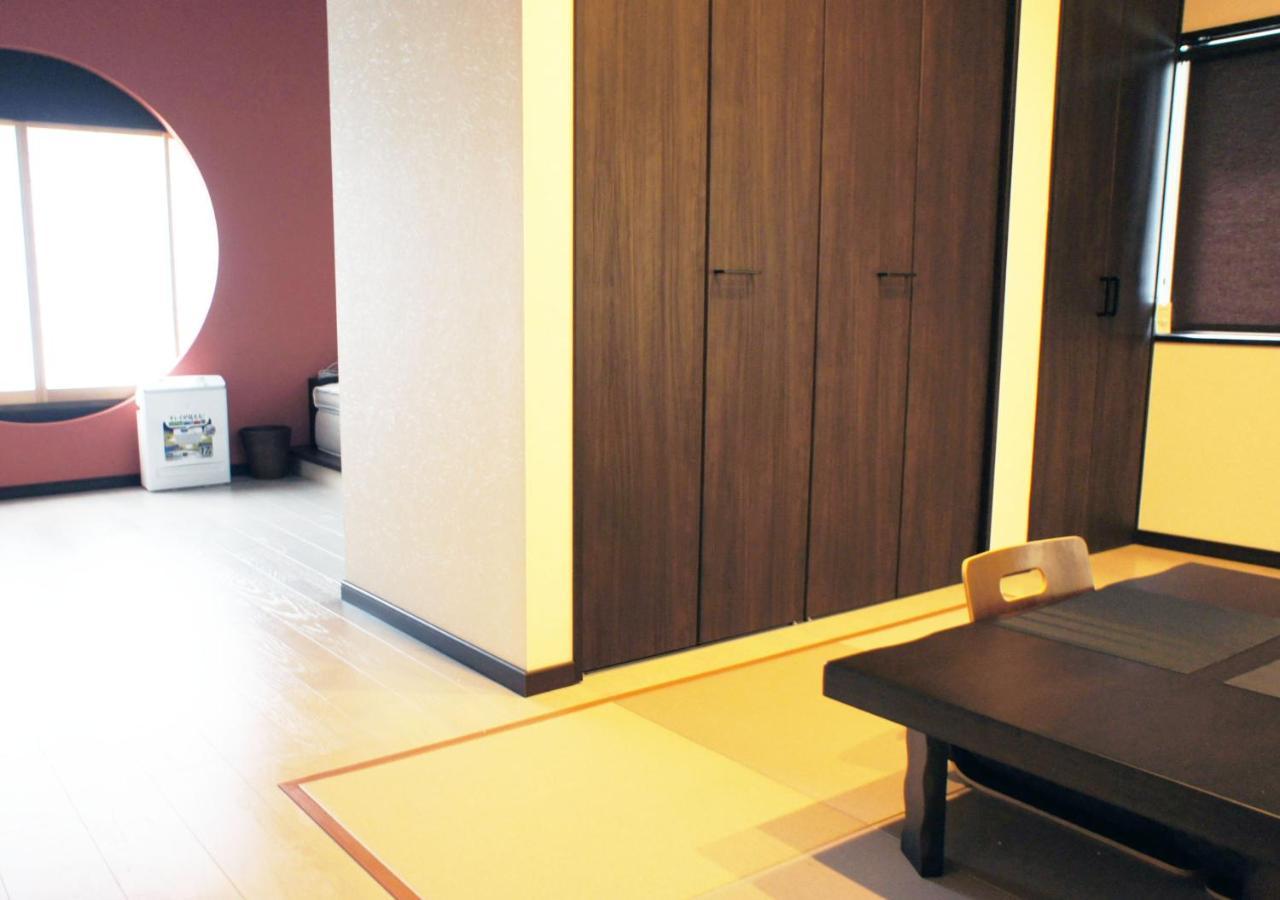 Atami Spring Terrace Hotel Esterno foto