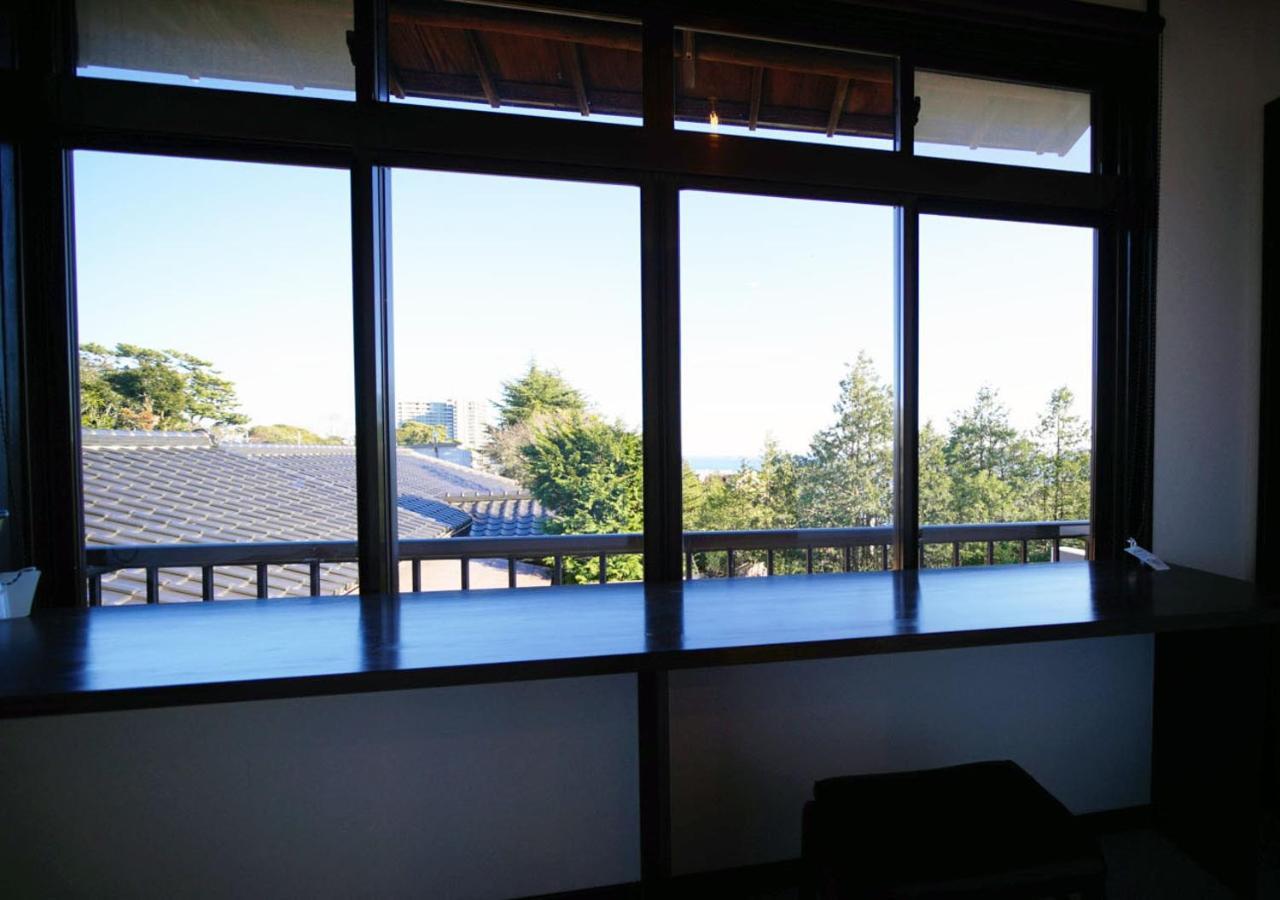 Atami Spring Terrace Hotel Esterno foto