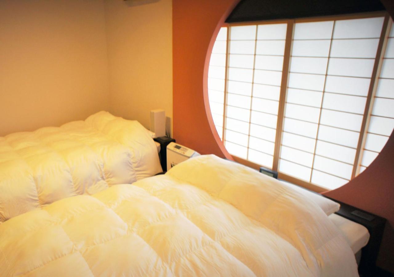 Atami Spring Terrace Hotel Esterno foto