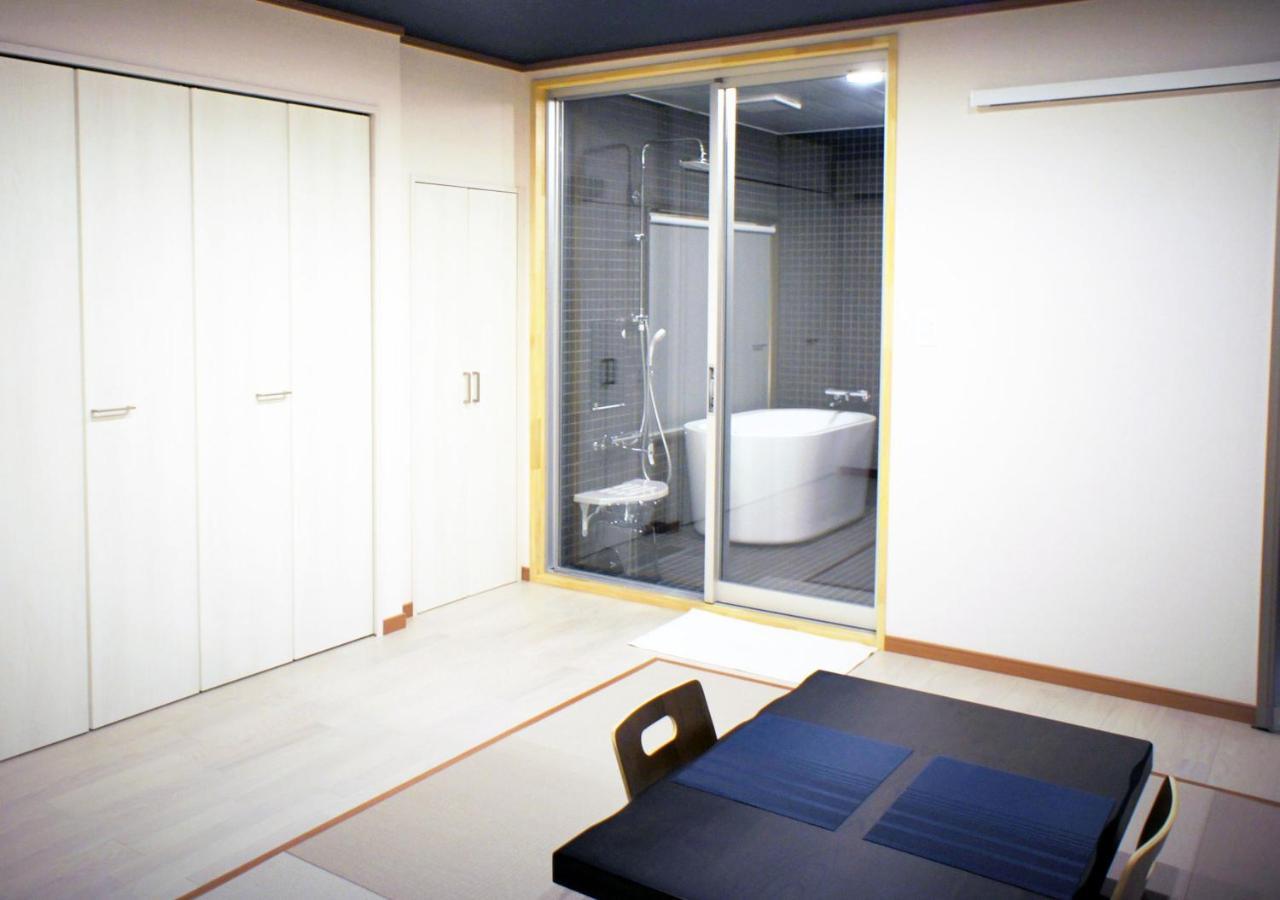 Atami Spring Terrace Hotel Esterno foto