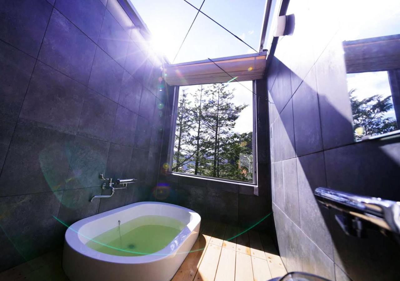 Atami Spring Terrace Hotel Esterno foto