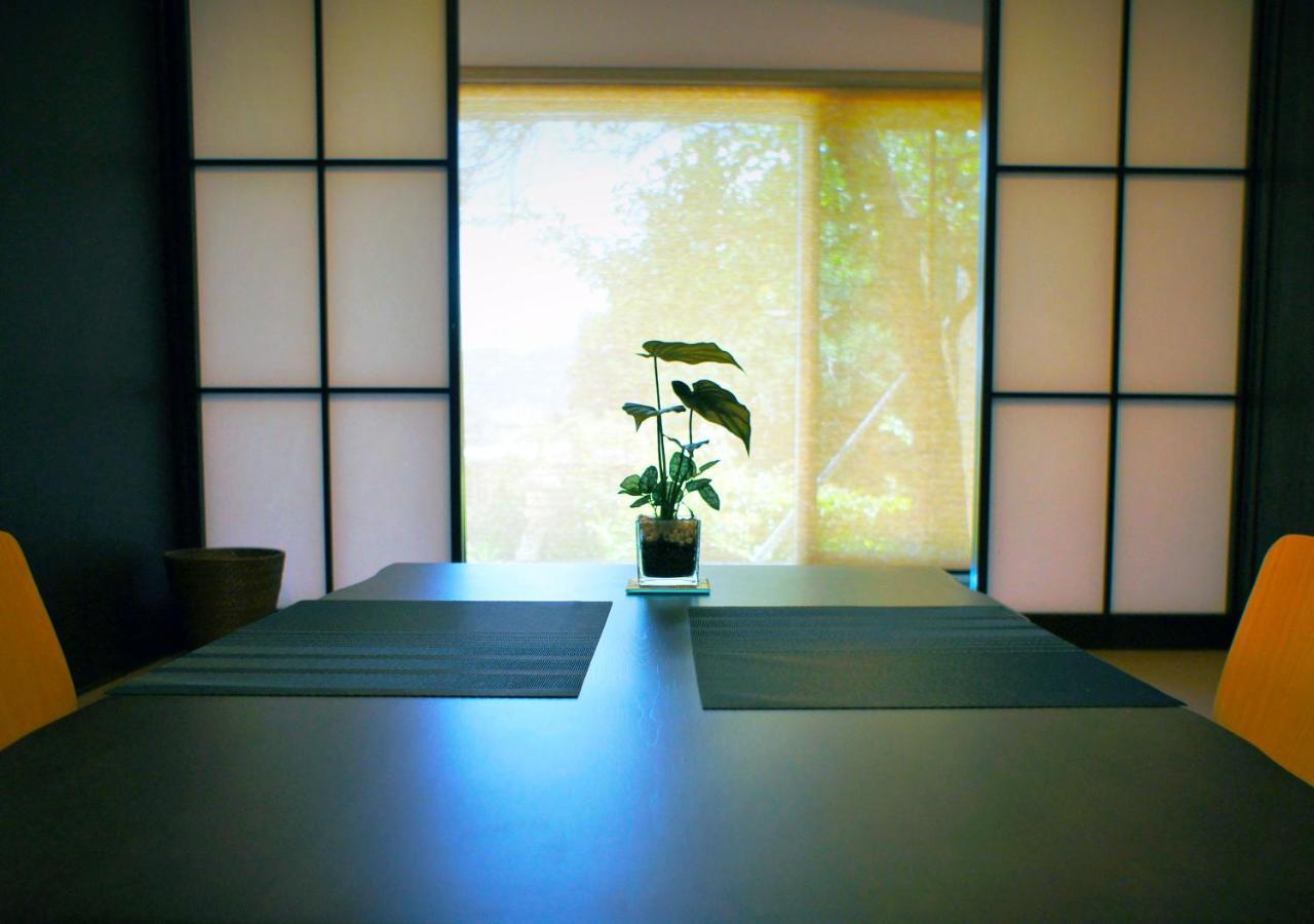 Atami Spring Terrace Hotel Esterno foto