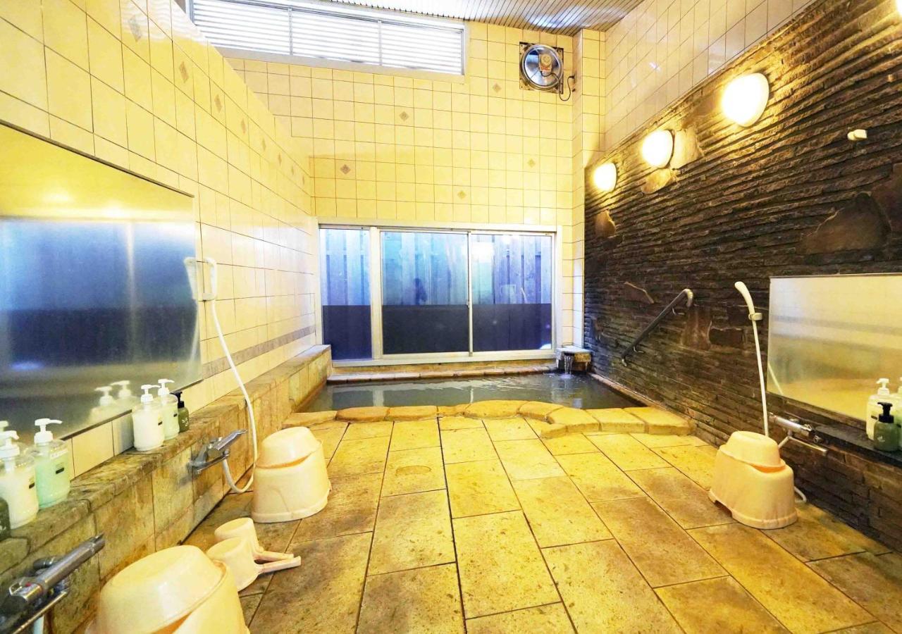 Atami Spring Terrace Hotel Esterno foto