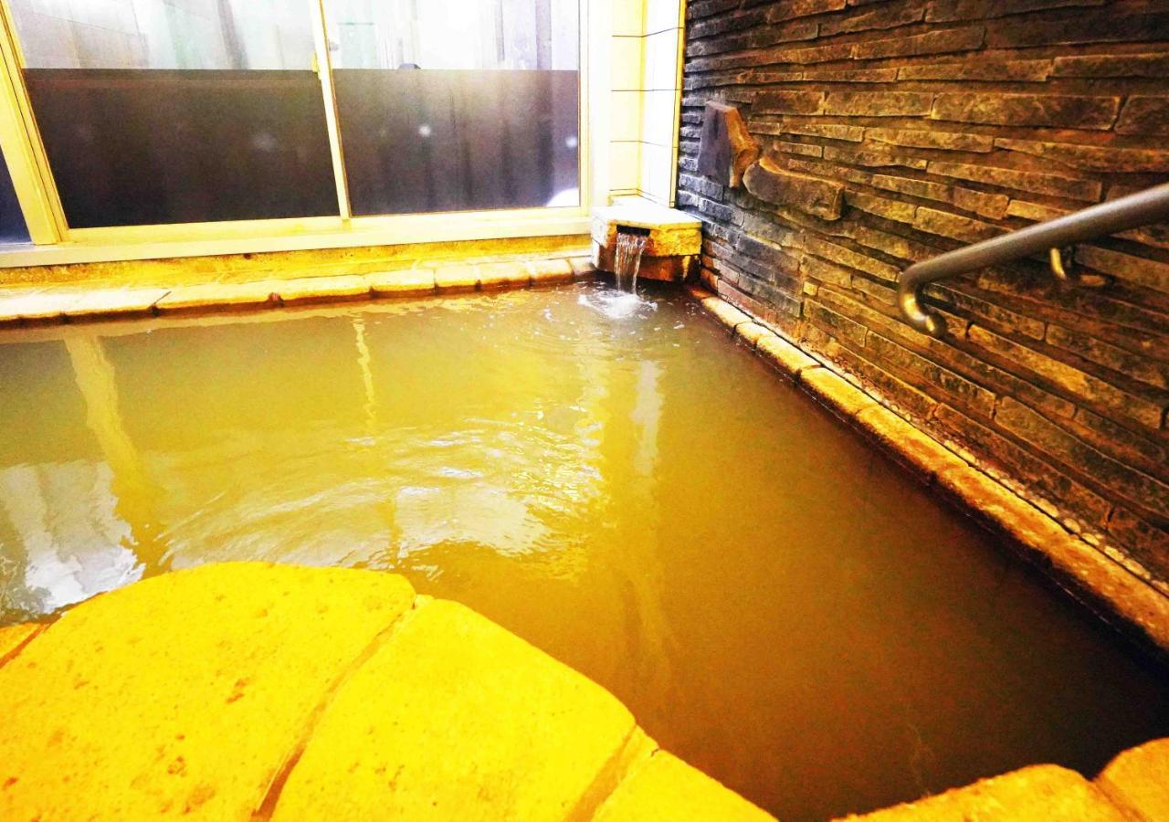 Atami Spring Terrace Hotel Esterno foto