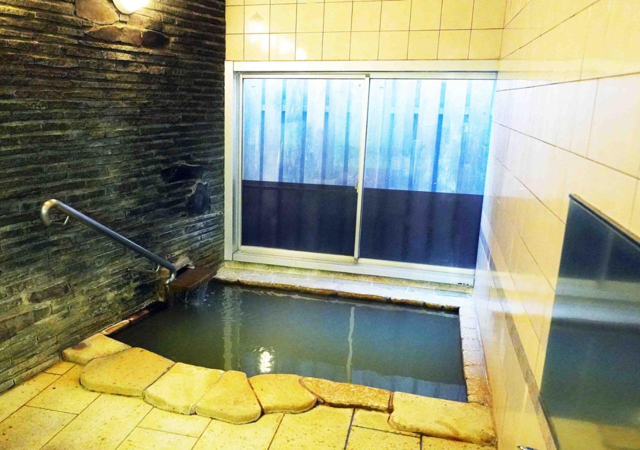 Atami Spring Terrace Hotel Esterno foto